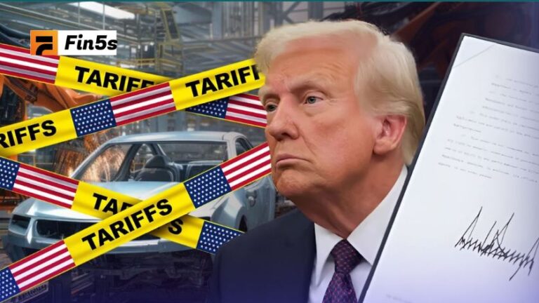 4 điểm cần lưu ý khi Trump gửi thư thông báo thuế quan 