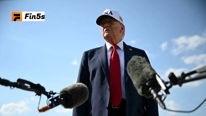 Thông báo thuế quan của Trump ảnh hưởng sâu sắc