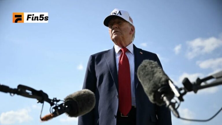 5 diễn biến nóng sau khi Trump gửi thư thông báo thuế tới 8 quốc gia