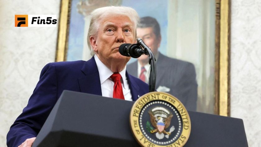 5 diễn biến nóng sau khi Trump gửi thư thông báo thuế tới 8 quốc gia Thuế lên tới 50% cho 8 nước