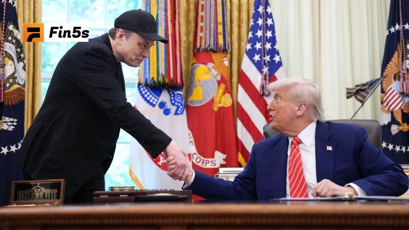 4 lý do Trump chỉ trích Elon Musk và kế hoạch lập đảng mới Trump chỉ trích Elon Musk và hệ quả chính trị tài chính