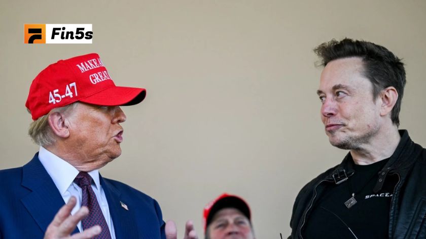 4 lý do Trump chỉ trích Elon Musk và kế hoạch lập đảng mới Trump chỉ trích Elon Musk