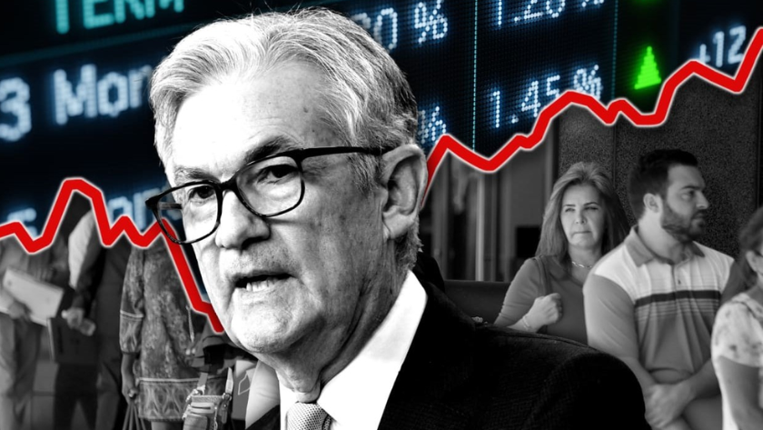 3 Tín hiệu Fed khiến giá lãi suất khó giảm và lạm phát xa mốc 2% Fed giữ lập trường khi lãi suất khó giảm