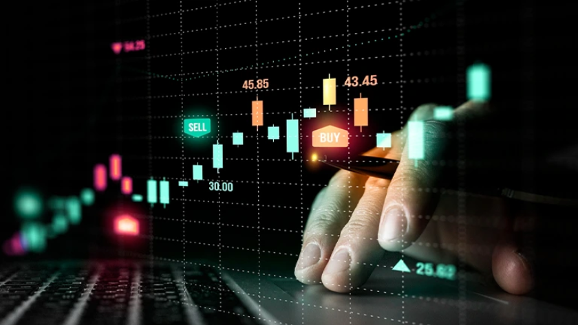 Bollinger Bands là gì? 3 nguyên lý trader cần nắm rõ Nguyen ly hoat dong cua Bollinger Bands 1