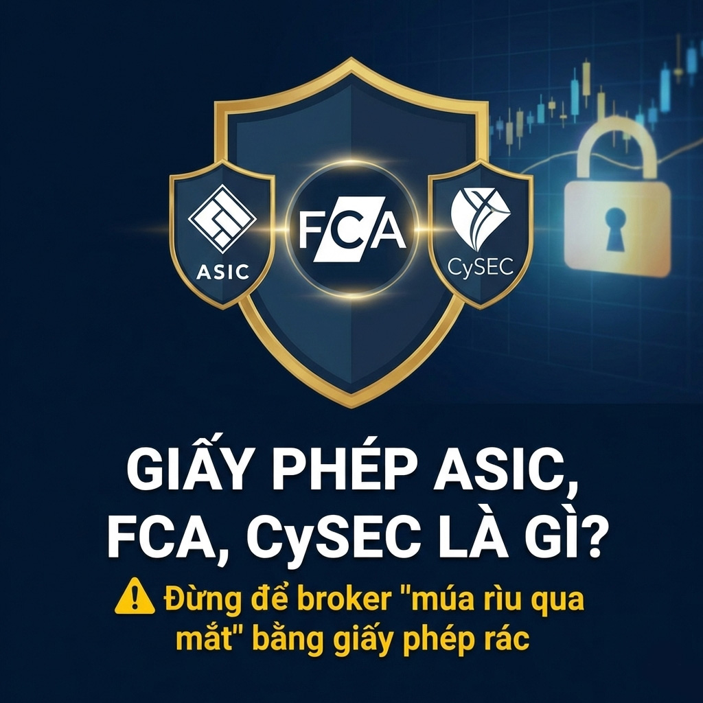 Giấy phép sàn Forex Giấy phép sàn Forex